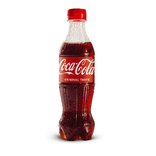 COCA COLA CSD 350ML PC