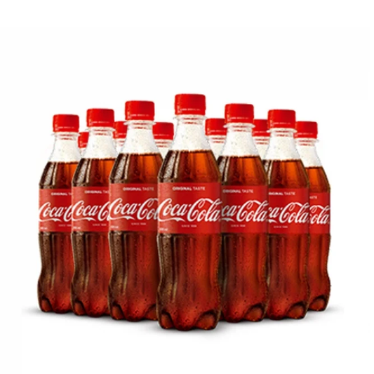 COCA COLA 500ML