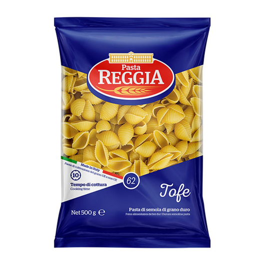 PASTA REGGIA (062) 500 G TOFE