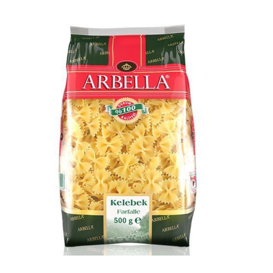 ARBELLA FARFELLE PASTA 500 GM