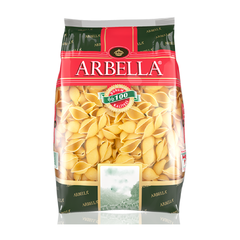 ARBELLA SPAGHETTI PASTA 500 GM