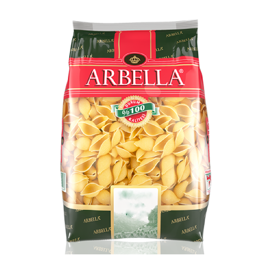 ARBELLA SPAGHETTI PASTA 500 GM