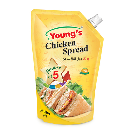 YOUNGS CHICKEN SPREAD PH 1000ML