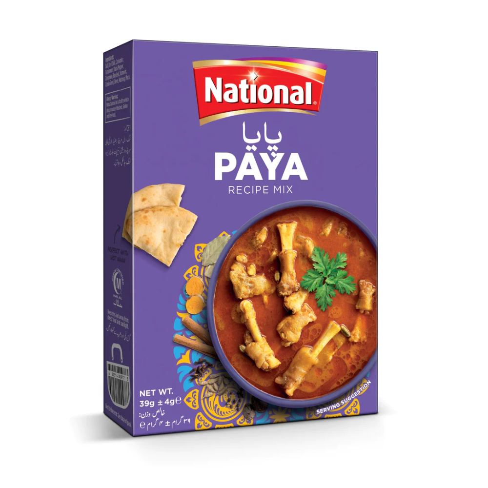 NATIONAL PAYA MASALA 39G