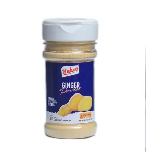 BAKEA GINGER POWDER 60GM