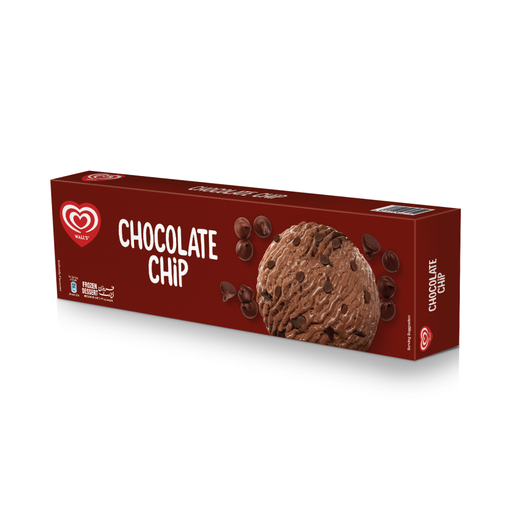 Walls ONE CHOC CHIP