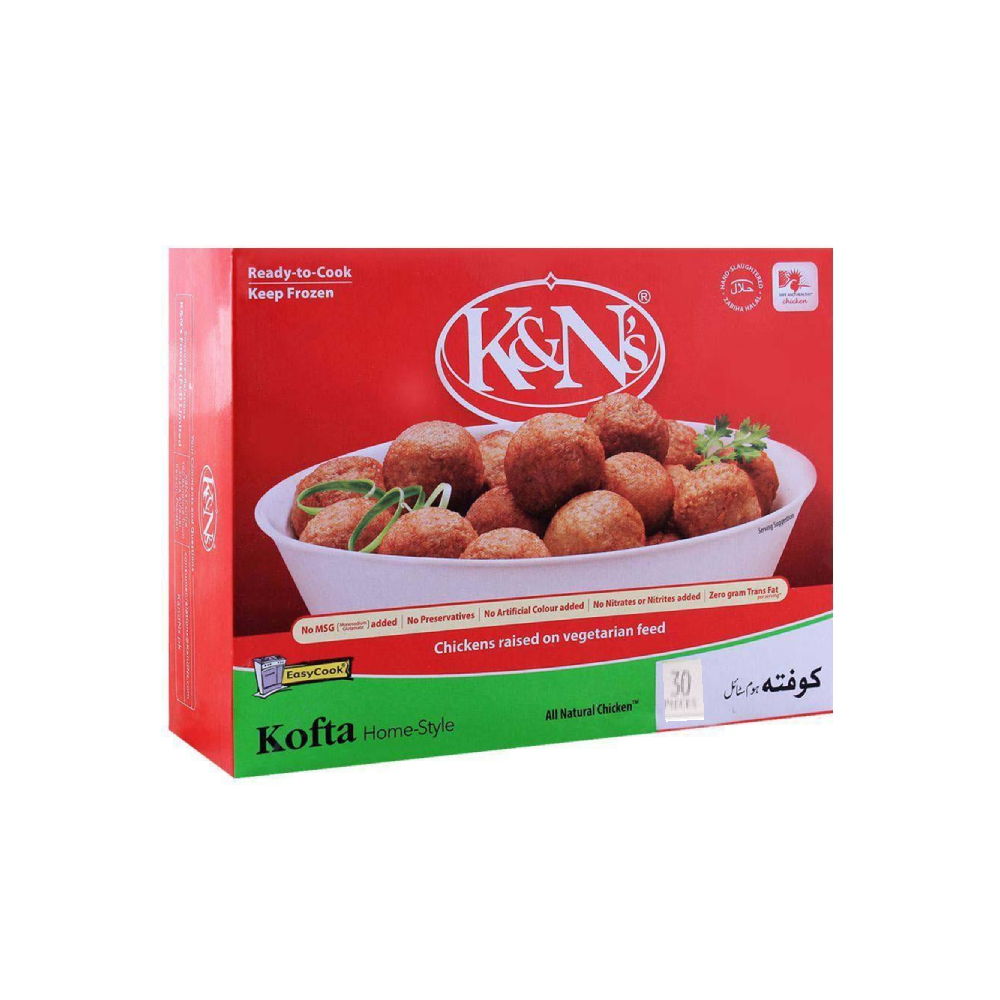 K&N'S KOFTA (HOME STYLE) EP 0.85KG