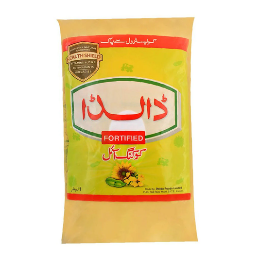 DALDA COOKING OIL PER LTR