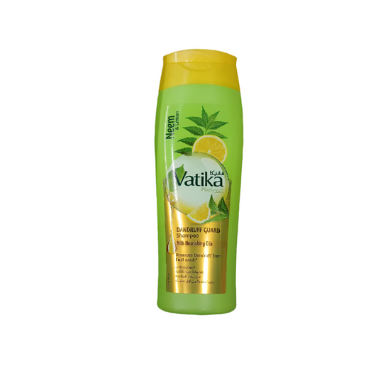 VATIKA DANDRUFF GUARD SHAMPOO 400 ML