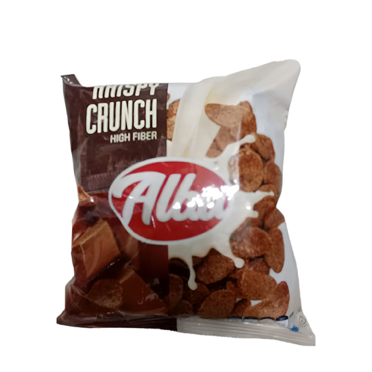 ALBA 250G KRISPY CRUNCH (BOX)