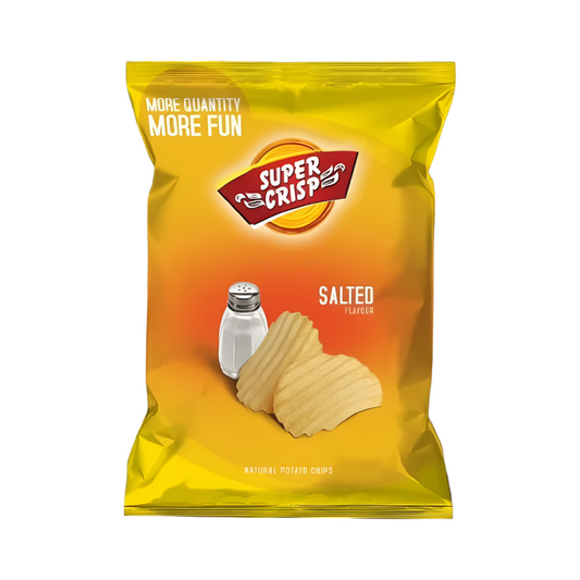 SUPER CRISP SALTED RS.40
