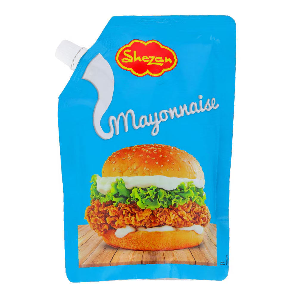 SHEZAN MAYONISE POUCH 800GM