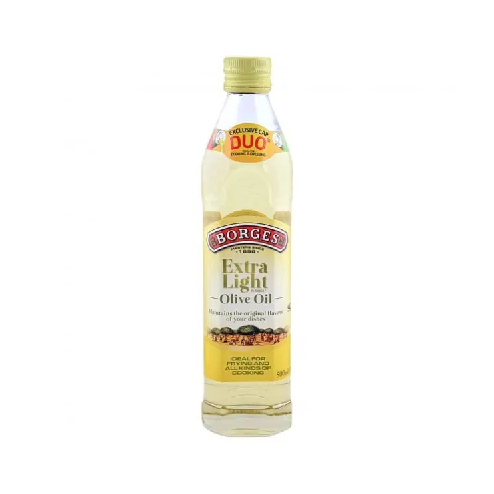 BORGES EX-LIGHT  500ML