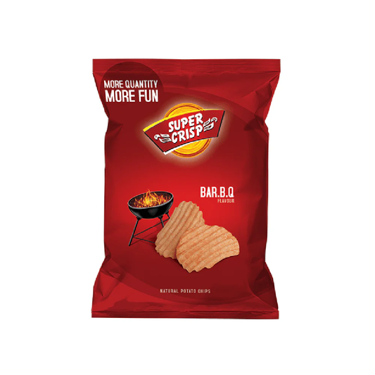 SUPER CRISP BBQ RS.60
