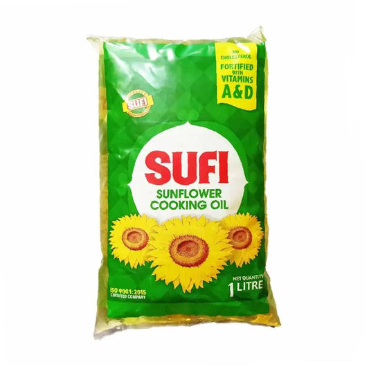 SUFI SUNFLOWER 1 LTR