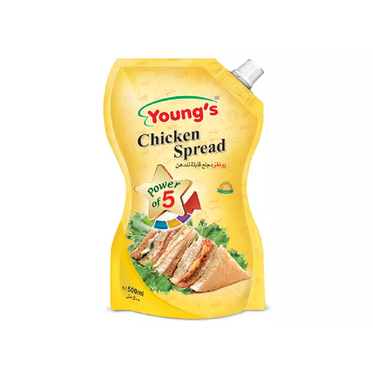 YOUNGS CHICKEN SPREAD PH 500ML