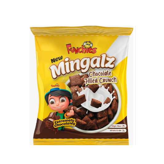 FUNCHIES MINGALZ CHOCO FILLED 20 GM