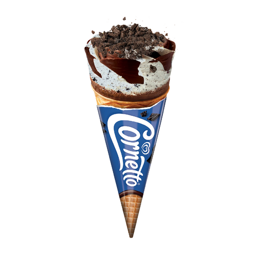 CORNETTO COOKIES ICE CREAM 100 ML