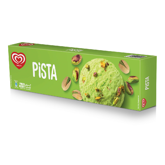 WALLS PRECIOUS PISTA ICE CREAM 800 ML