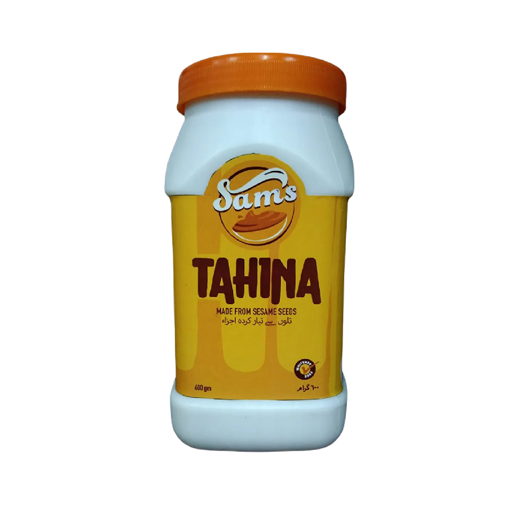 SAM's TAHINA 600G