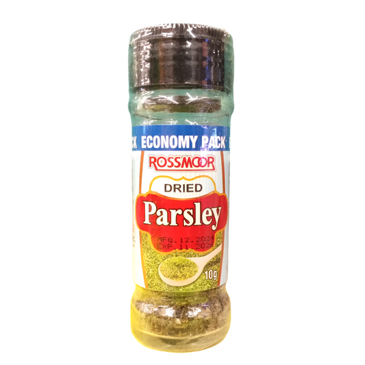 ROSEMORE PARSLEY DRIED 8G