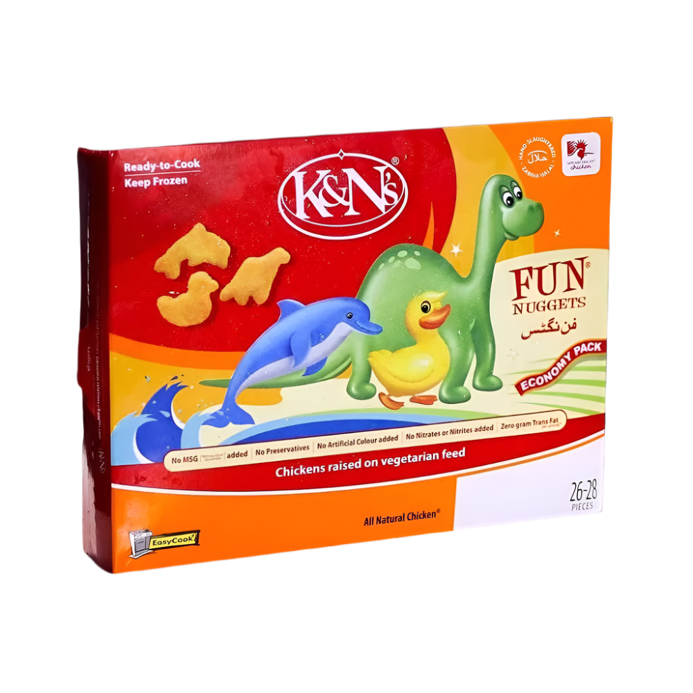 K&N'S FUN NUGGETS (EP) 0.265KG