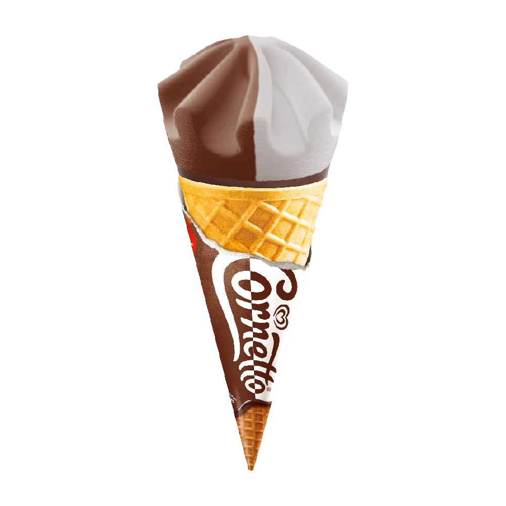 WALLS POPCONE CARAMELL VANILA