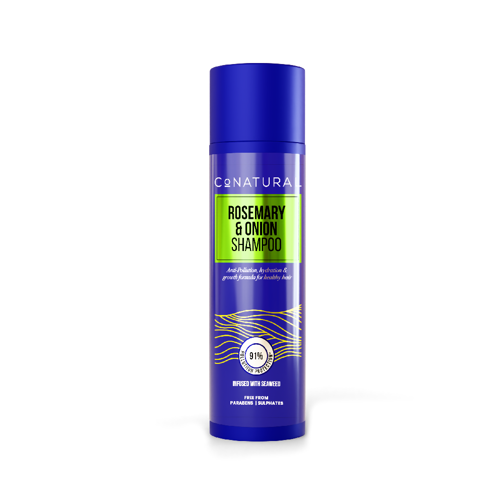CO-NATURALS ROSEMARY & ONION SHAMPOO 250ML