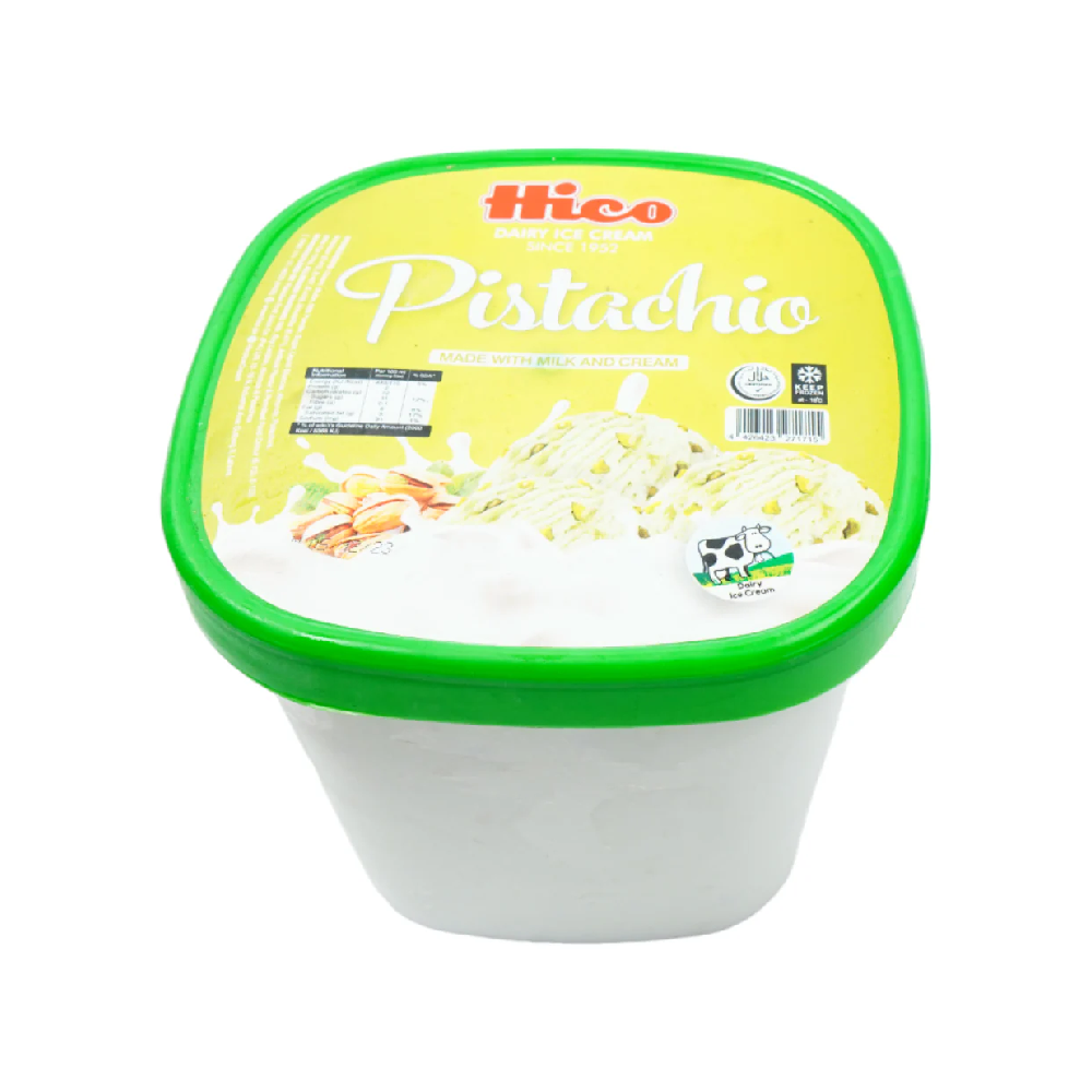 HICO PISTACHIO FP
