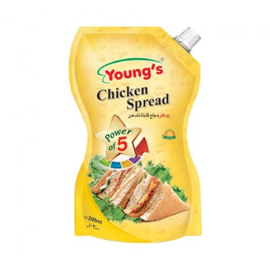 YOUNGS CHICKEN SPREAD PH 200ML