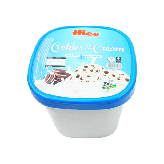 HICO COOKIES & CREAM FP