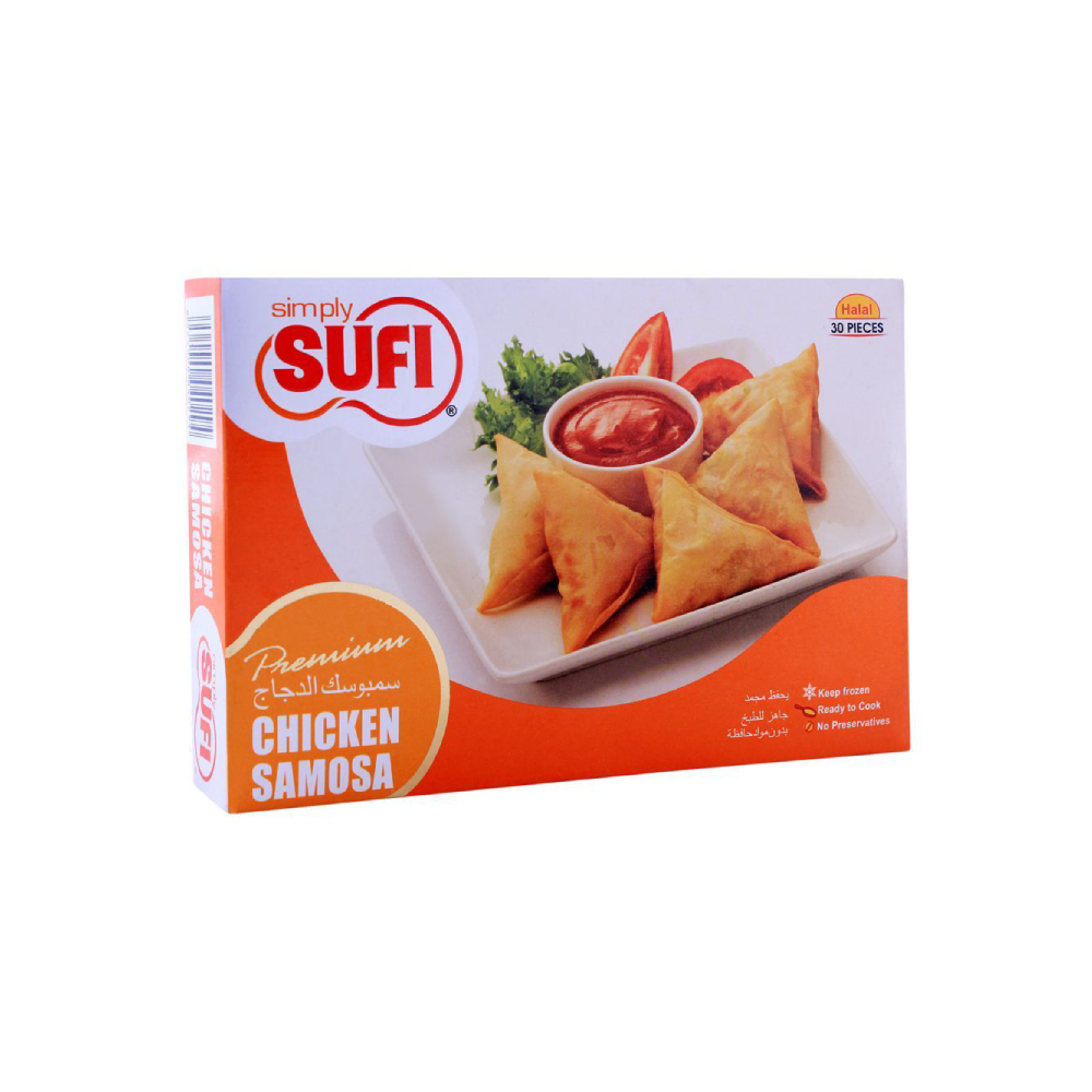SUFI CHICKEN SAMOSA 420 G