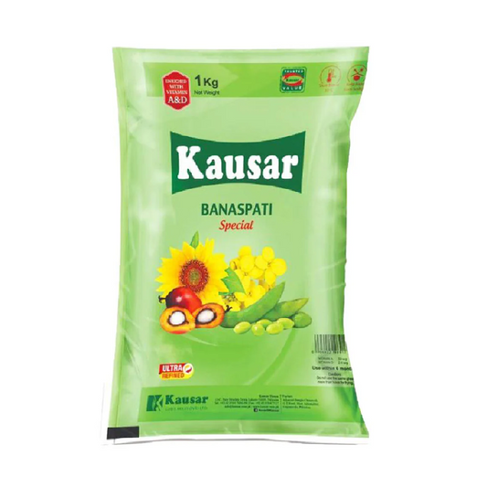 KAUSAR BANASPATI 1KG