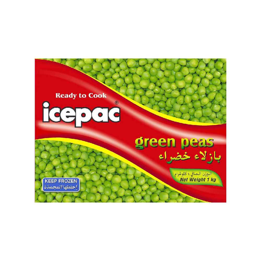 FRUITAMINS GREEN PEAS 400G