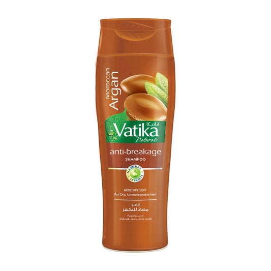 VATIKA SHAMPOO ARGAN 400 ML