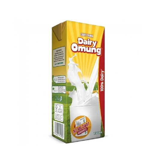 OLPERS DAIRY OMUNG BUDGET PACK 1.5 LTR