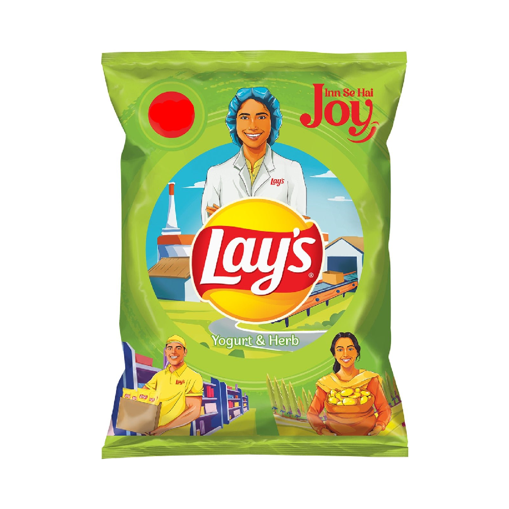 LAYS Y&H 21G