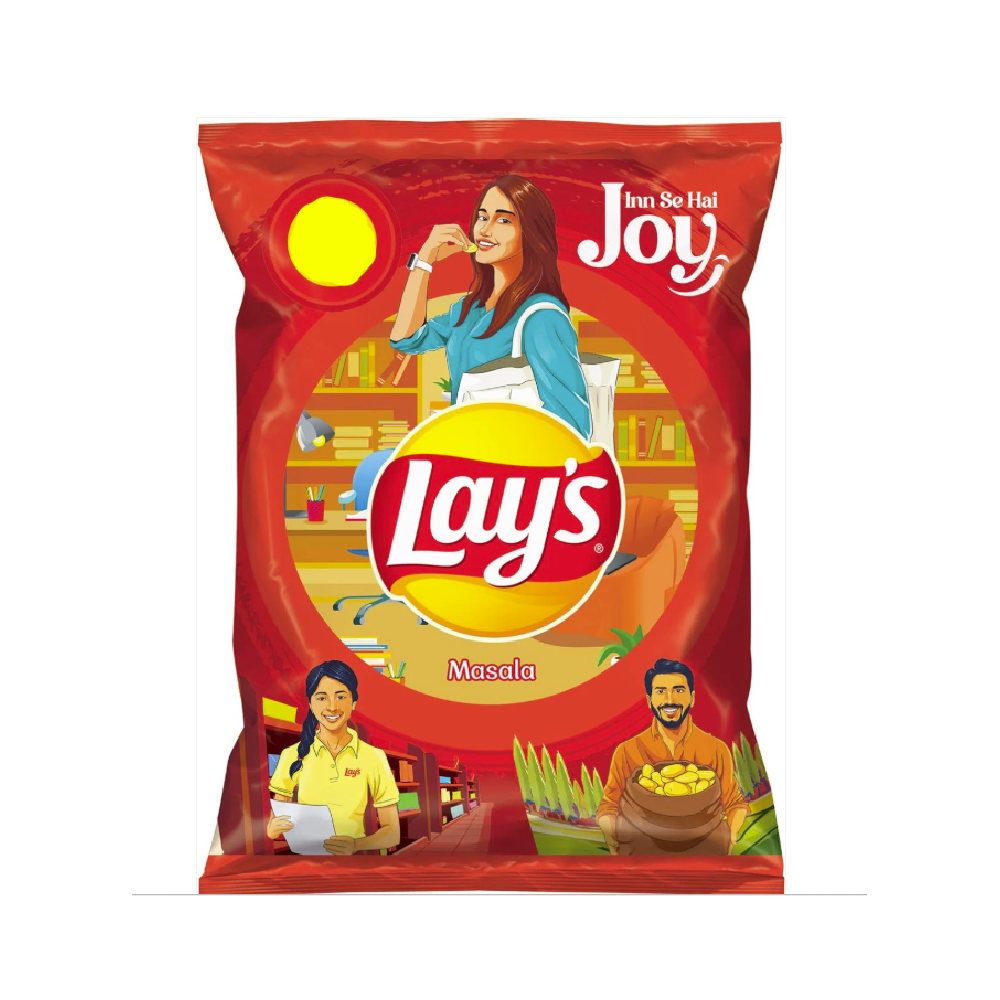 LAYS MASALA 21G