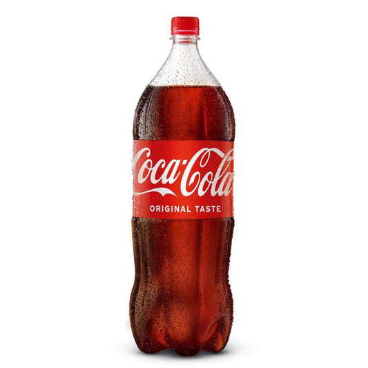 COCA COLA 2.25L