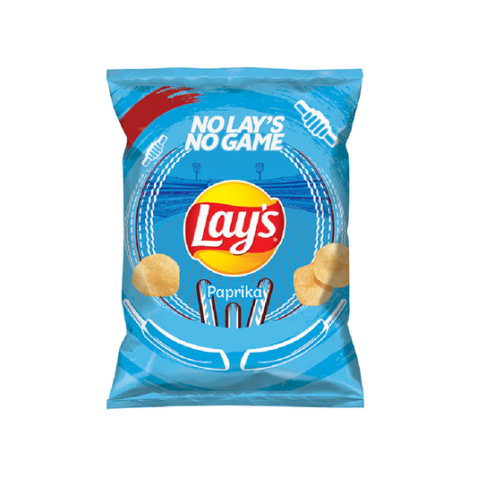 LAYS PAPRIKA 21G