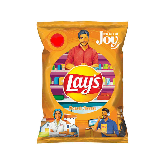 LAYS F CHEESE 21G