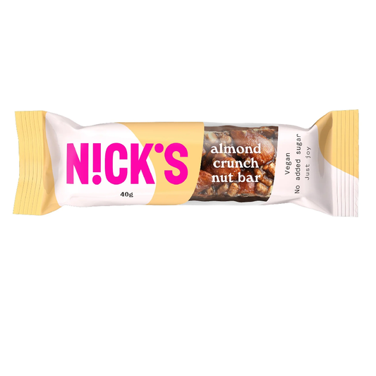 NUTS BAR ALMOND LARGE