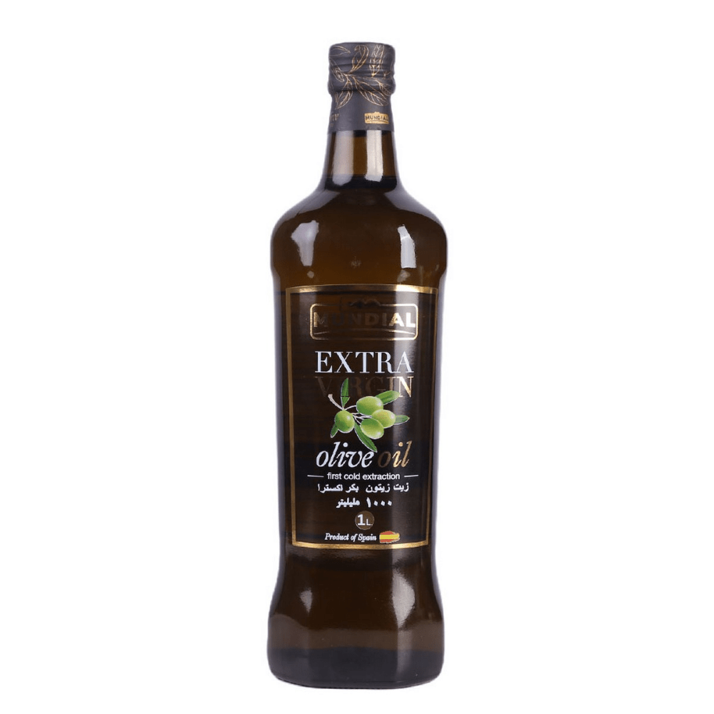 MUNDIAL EX.VIRGIN OLIVE OIL 1000ML