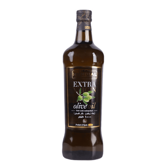 MUNDIAL EX.VIRGIN OLIVE OIL 1000ML