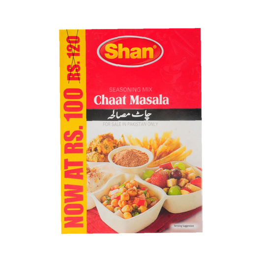 SHAN CHAT MASALA 45GM