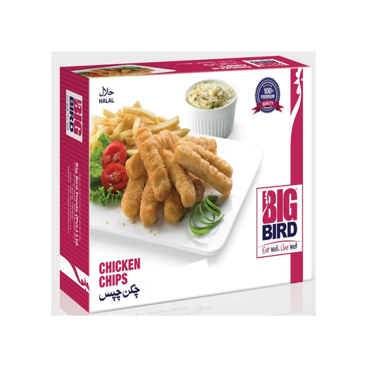 BIG BIRD CHICKEN CHIPS 920 GM