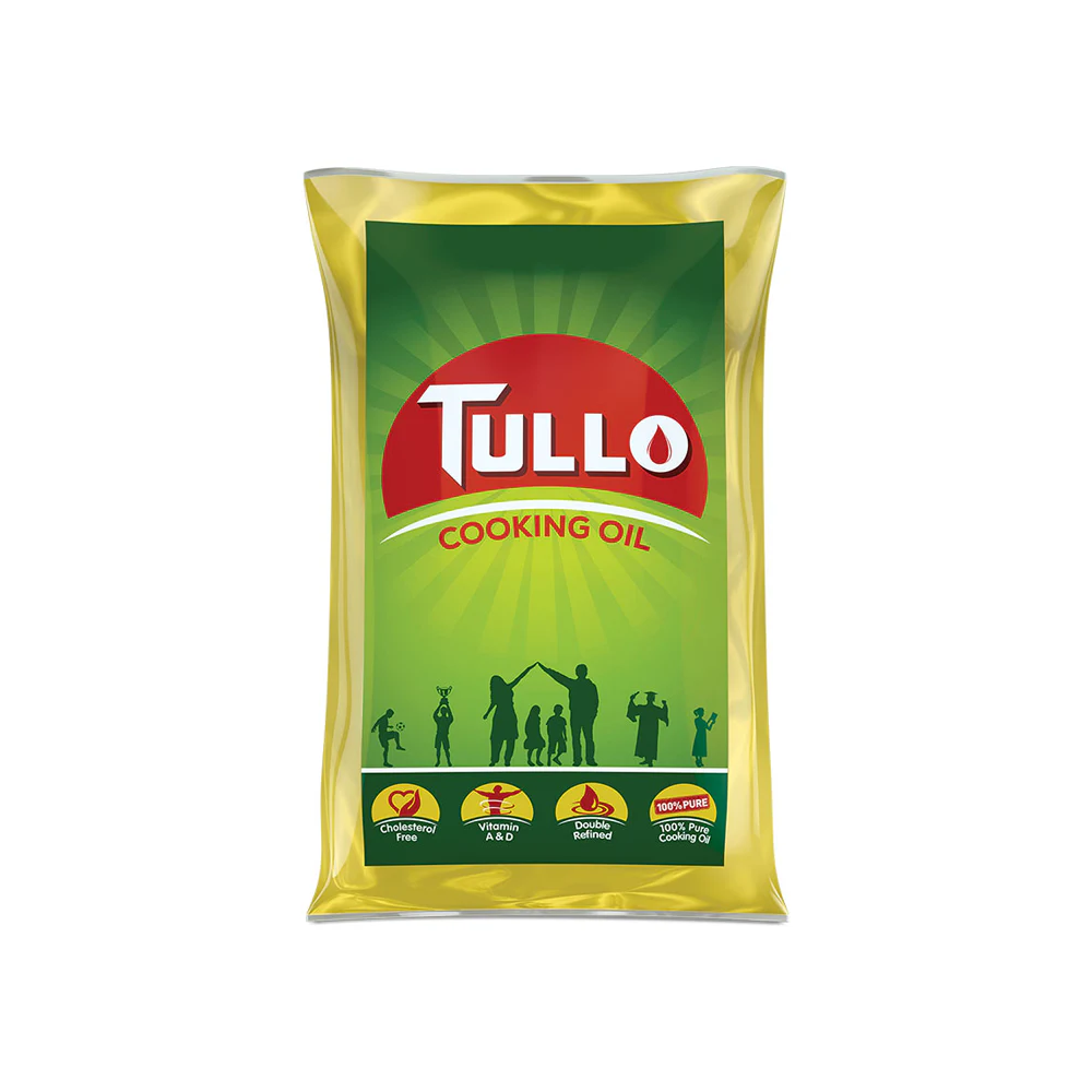DALDA TULLO COOKING OIL PER LTR