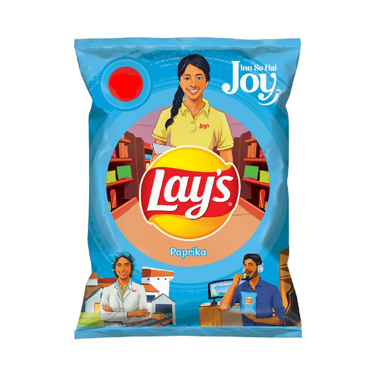 LAYS PAPRIKA 34.4G