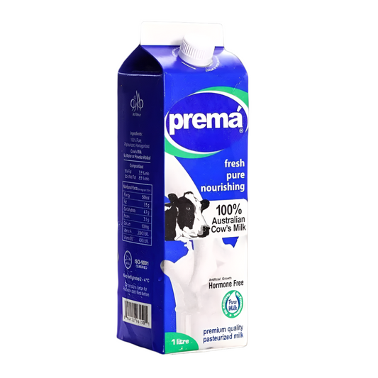 PREMA WHOLE MILK  900 ML