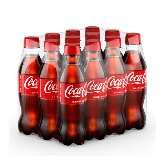 COCA COLA 350ML